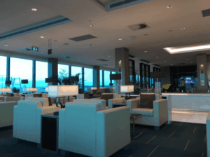 Melbourne Emirates Lounge