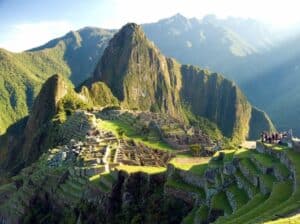 Machu Picchu Peru