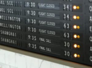 Final call