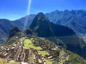 Machu Picchu Peru