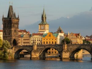 Prague, Czech Republic.