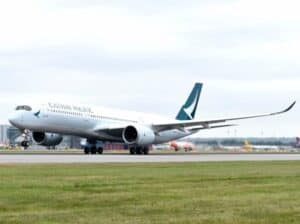 cathay pacific