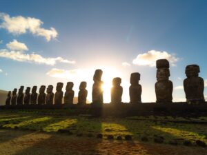 Easter Island, Chile