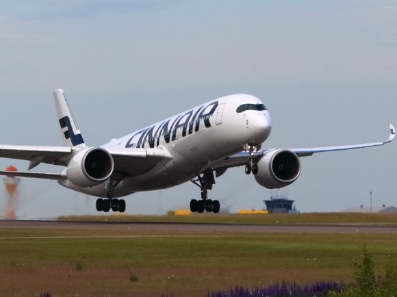 Finnair A350