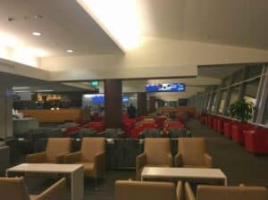 Sydney Qantas Club