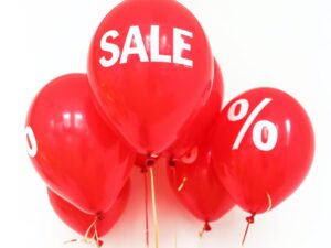 Sale discount