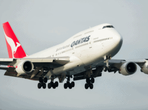 Qantas 747