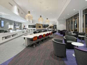 Virgin Australia lounge