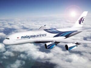 Malaysia Airlines A380