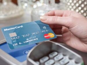 MasterCard credit card