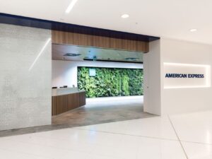 American Express Lounge