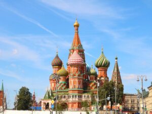 Moscow, Russia
