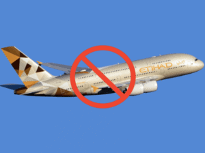 No Etihad miles