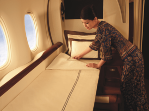 Singapore Airlines Suites