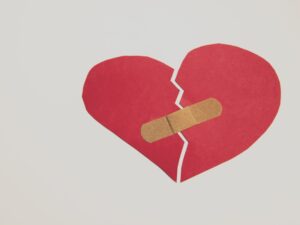 Broken heart