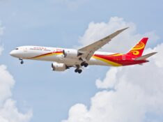 Hainan Airlines Boeing 787