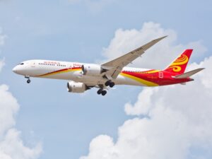 Hainan Airlines Boeing 787