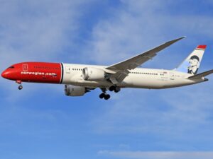 Norwegian 787