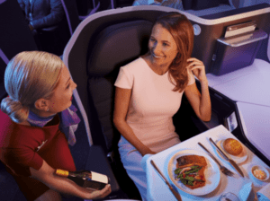 Virgin Australia "the business"