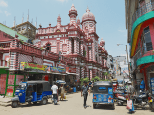 Colombo Sri Lanka