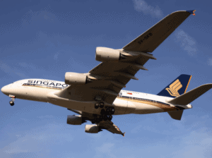 Singapore Airlines A380