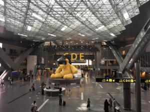 Hamad International Airport, Doha