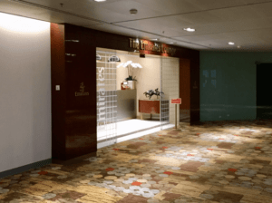 Emirates Lounge Singapore