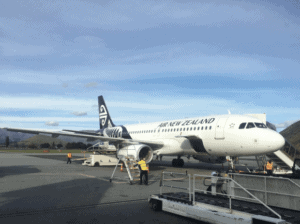 Air New Zealand A320