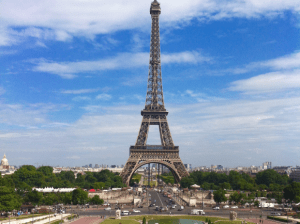 Paris Eiffel Tower