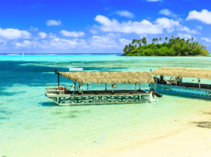 Rarotonga, Cook Islands