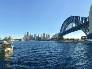 Sydney Harbour Bridge