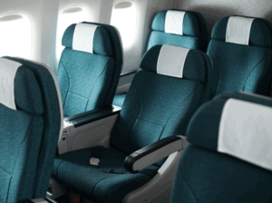 Cathay Pacific Premium Economy