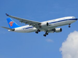 China Southern A330