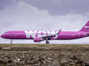 WOW Air A321