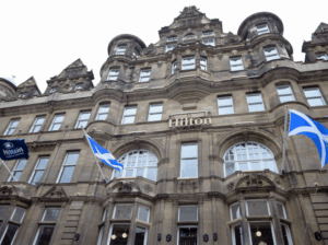 Hilton Hotel Edinburgh