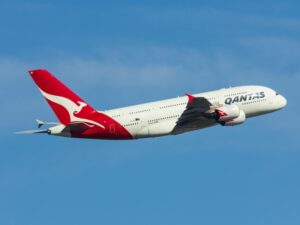 Qantas A380