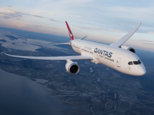 Qantas 787 Dreamliner