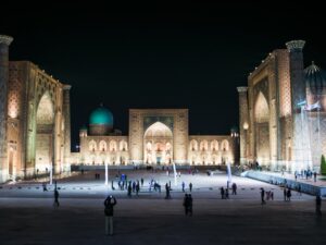 Samarkand, Uzbekistan