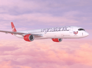 Virgin Atlantic A350