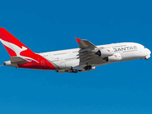 Qantas A380