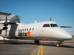 Jetstar Dash 8