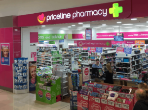 Priceline pharmacy