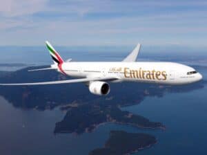 Emirates 777