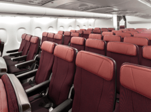 Australian International Flights Down 98% in April 2020