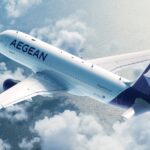 Aegean Airlines Airbus A320