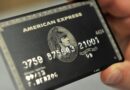 Amex Centurion card