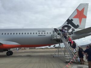 Jetstar Refunds Erroneous Change Fees