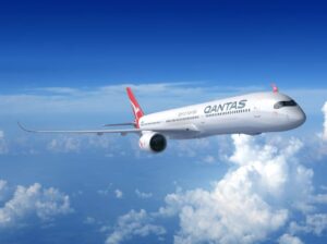 Qantas Airbus A350