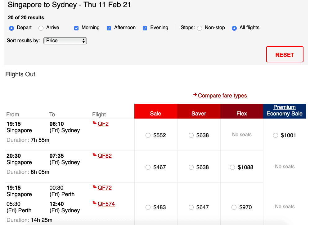 How to Use Qantas Flight Credit Vouchers