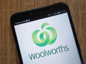 Woolworths app